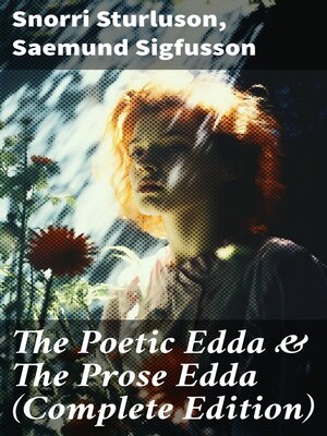 cover image of The Poetic Edda & the Prose Edda (Complete Edition)